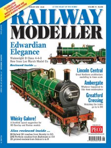 Railway Modeller - 08.2019