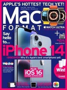 MacFormat UK - Autumn 2022