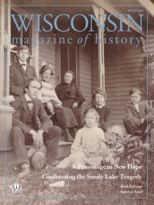 Wisconsin Magazine of History - Winter 2023