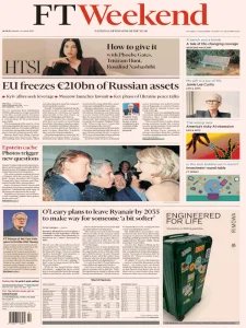 Financial Times UK - 13.12.2025