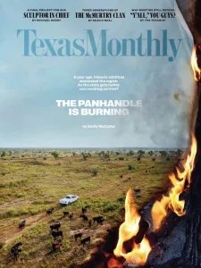 Texas Monthly - 02.2025