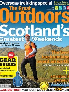 The Great Outdoors - October 2014