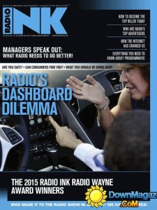 Radio Ink UK – 26 October 2015