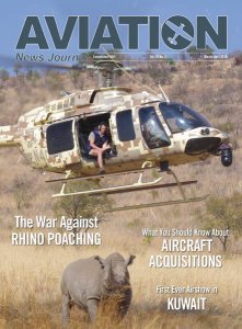 Aviation News Journal - 03/04 2018