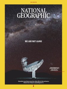 National Geographic UK - 03.2019