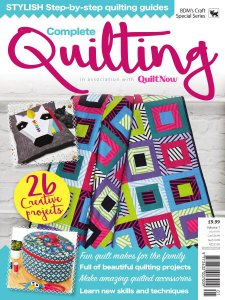 Complete Quilting - Vol 1 2019