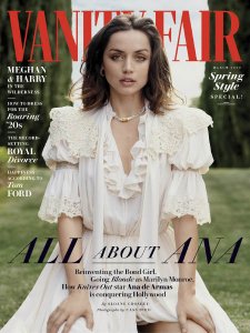 Vanity Fair USA - 03.2020