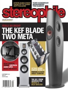 Stereophile - 09.2022