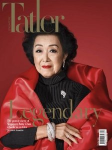 Singapore Tatler - 10.2022