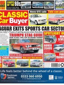 Classic Car Buyer - 19.10.2022