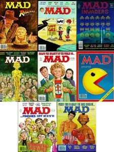 MAD - 1982 Full Year