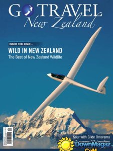 Go Travel New Zealand - Summer 2015/2016