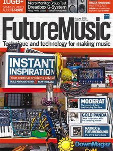 Future Music - July 2016