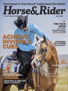 Horse & Rider USA - 04.2018