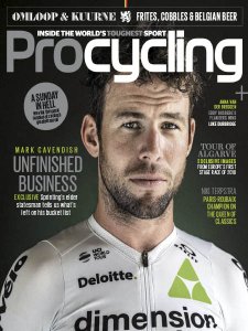 Procycling UK - 04.2018