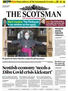 The Scotsman - 23.06.2020