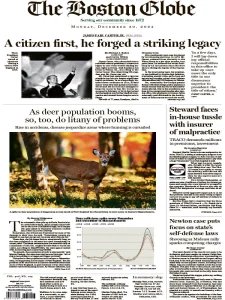 The Boston Globe - 12.30.2024