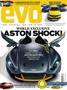 Evo - July 2013