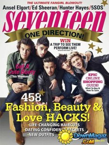 Seventeen - November 2014