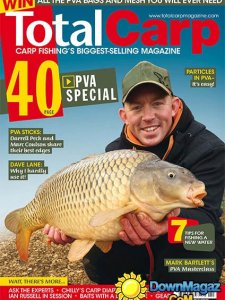 Total Carp - April 2015