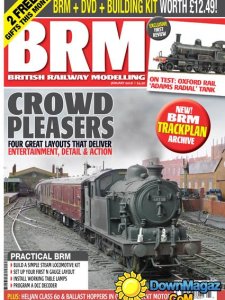 British Railway Modelling - January 2016