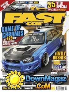 Fast Car - 09.2017