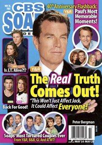 CBS Soaps In Depth - 28.05.2018