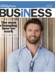 Greater Manchester Business Week - 08.2018