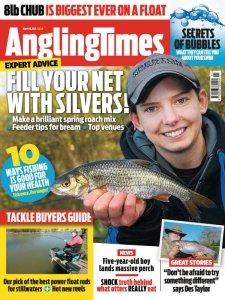 Angling Times - 03.16.2021