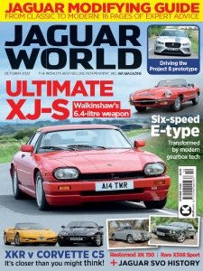 Jaguar World - 10.2022