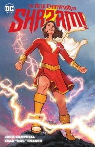 The New Champion of Shazam Vol. 1 (TPB)