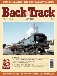 Backtrack - 05.2024