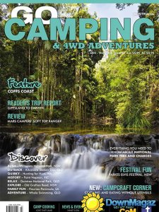 Go Camping Australia - April/May 2015