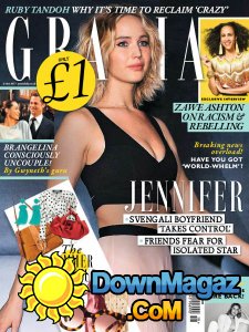 Grazia UK - 01.05.2017