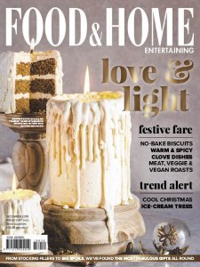 Food & Home Entertaining - 12.2018