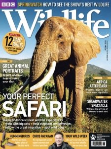 BBC Wildlife - 06.2011