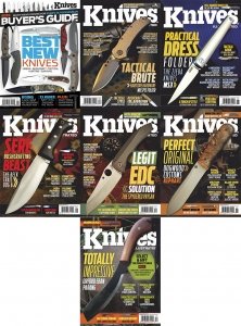 Knives Illustrated - 2019 Full Year