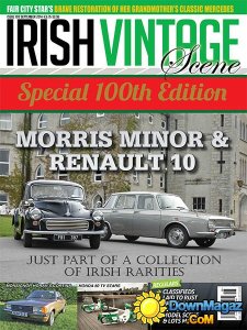 Irish Vintage Scene - September 2014