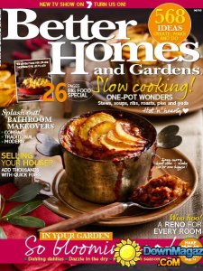 Better Homes and Gardens Australia - June 2015