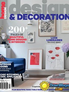 Design and Decoration - Vol.6 2016