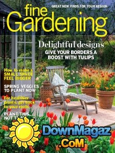 Fine Gardening - 03/04 2017