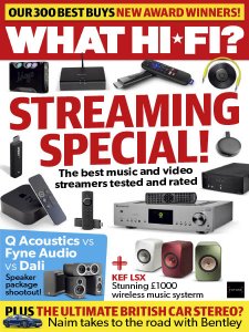 What Hi-Fi? UK - 01.2019