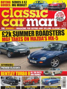 Classic Car Mart - 07.2019