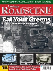 Vintage Roadscene - 05.2013