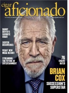 Cigar Aficionado - 11/12 2021