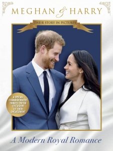 A Modern Royal Romance Maghan & Harry 2022