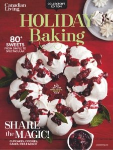 Canadian Living - Holiday Baking 2024