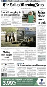 The Dallas Morning News - 02.7.2025