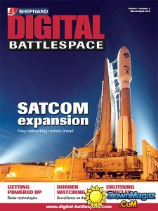 Digital Battlespace - March/April 2015