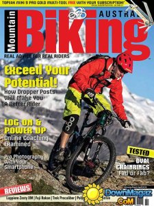 Mountain Biking AU - February/March/April 2016